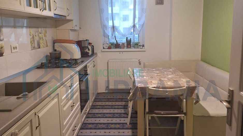 Apartament 3 camere - rond Păcurari - Poză 7