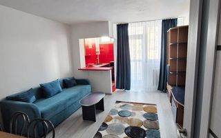 Garsoniera, mobilata modern, balcon, Gheorgheni, Iulius Mall - Poză 2