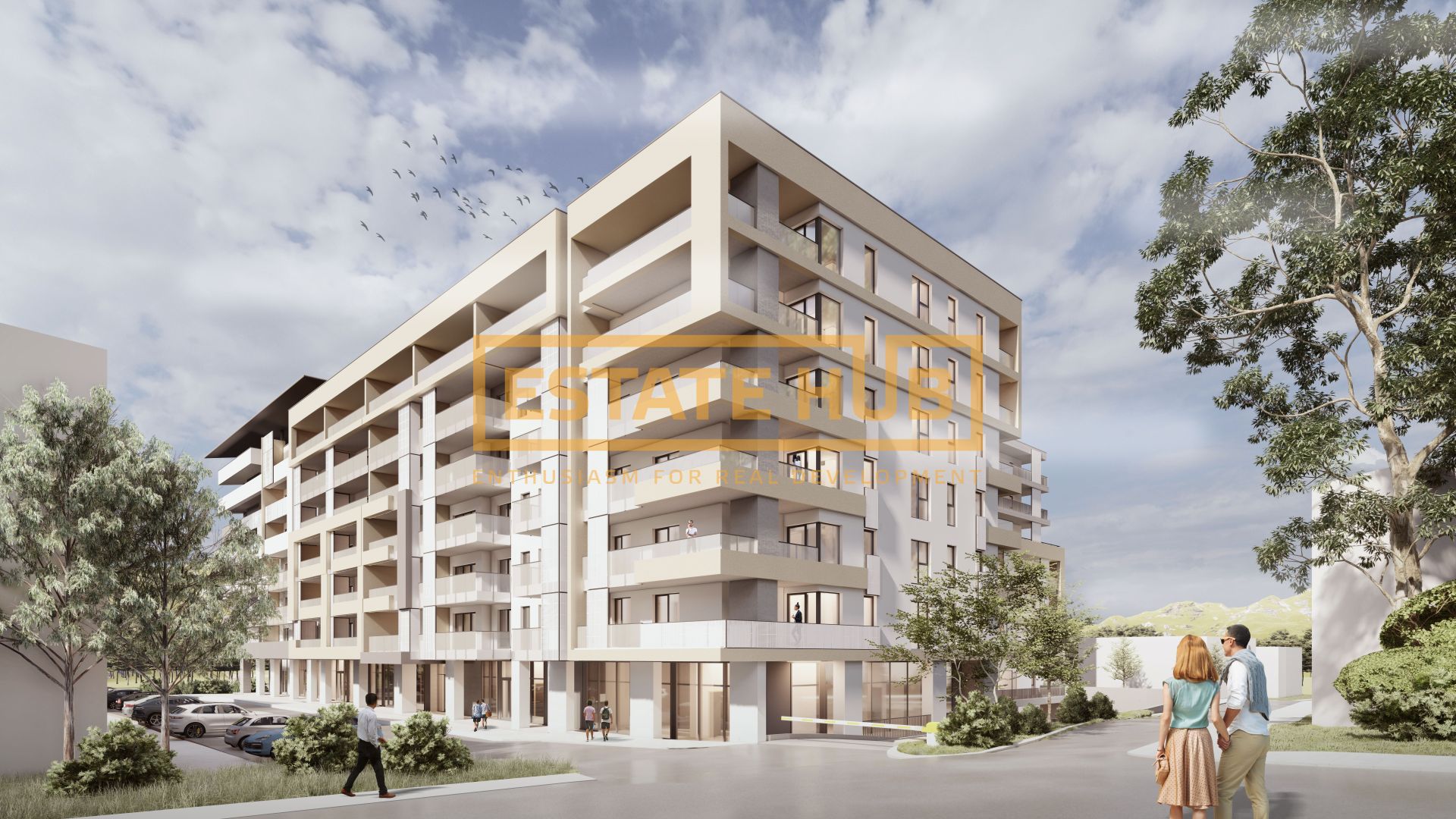 Apartament 4 camere proiect nou finalizat aproape de Iulius Mall - Poză 9