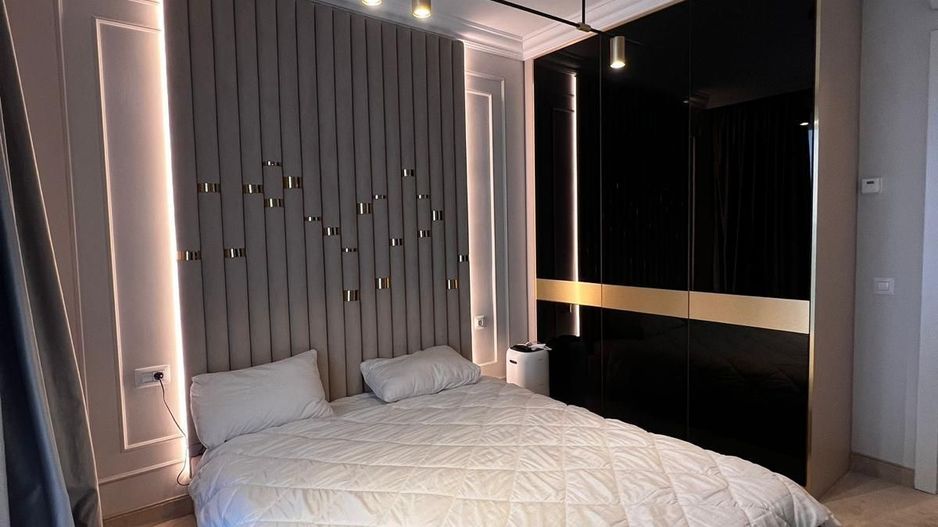 Apartament  cu 2 camere si terasa cu vedere panoramica I Floreasca - Poză 8