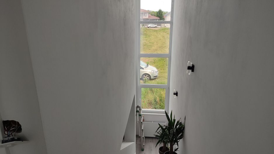 Sanandrei, Duplex pe Etaj, Proiect Modern, Desp prin camera Tehnica. - Poză 12