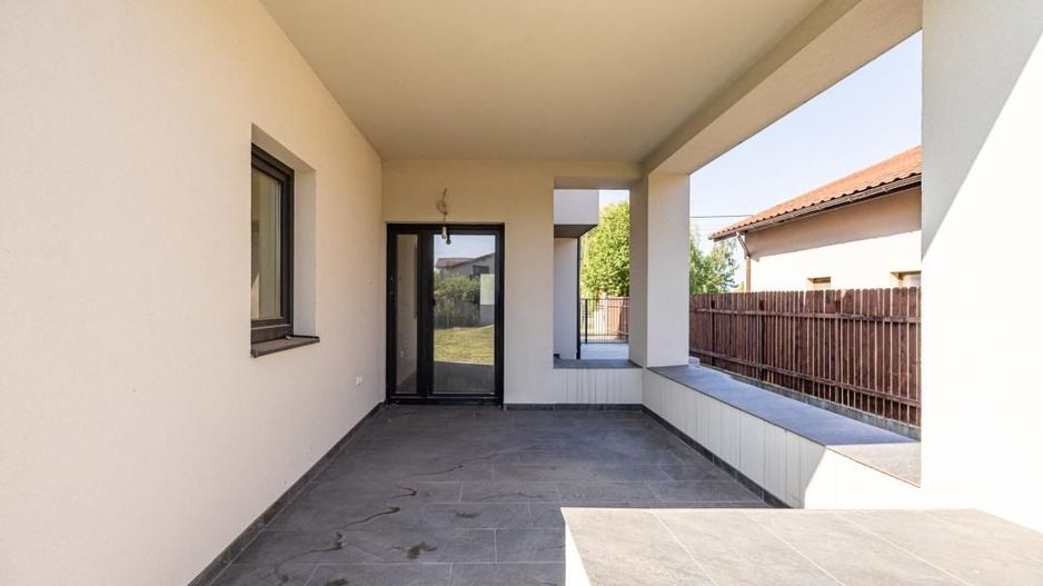 Duplex P+E în Moșnița Nouă, 3 dormitoare, 3 bai, teren 403 mp. Comision 0% - Poză 43