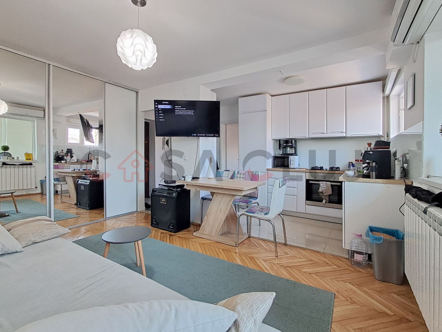 4 camere – Mănăștur, zona Academiei de Muzică!! - Poză 2