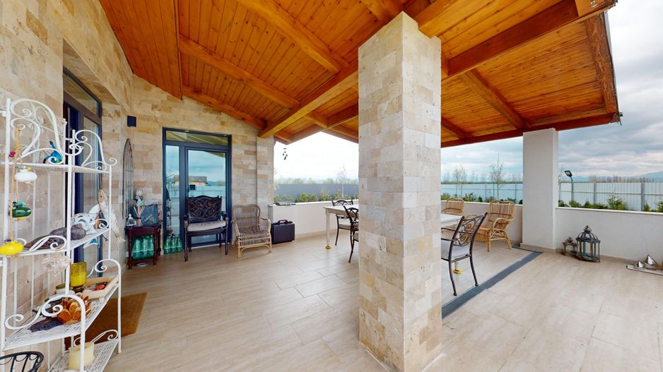 Casa individuala la 16 km de Brasov - Poză 2