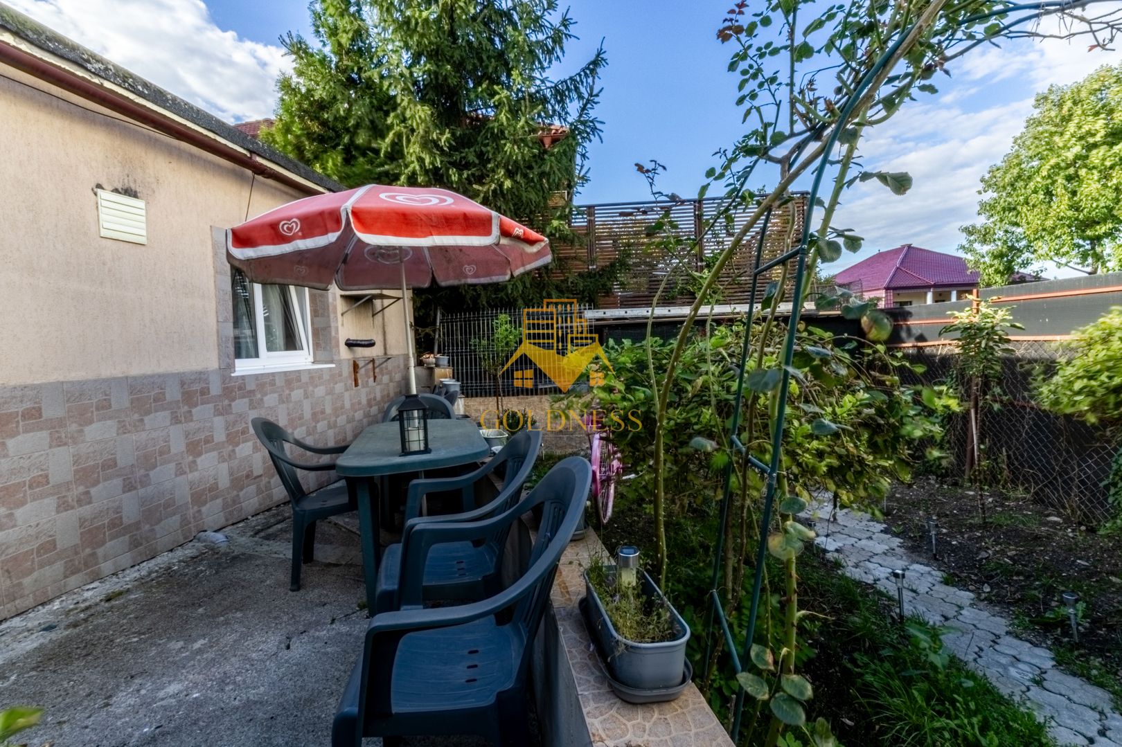 1 camera, curte, 42 mp, Andrei Muresanu, Zona Engels Bistro, Parcare - Poză 5