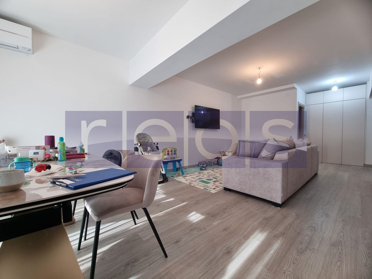 VANZARE -DUPLEX 3 CAMERE -BUCURESTI  Mall Select Residence - Poză 5