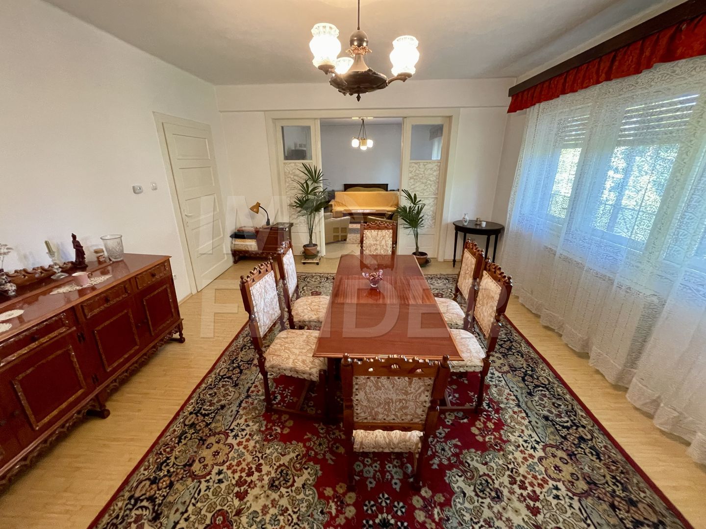 Apartament in vila, garaj, zona Grand Hotel Napoca - Poză 1