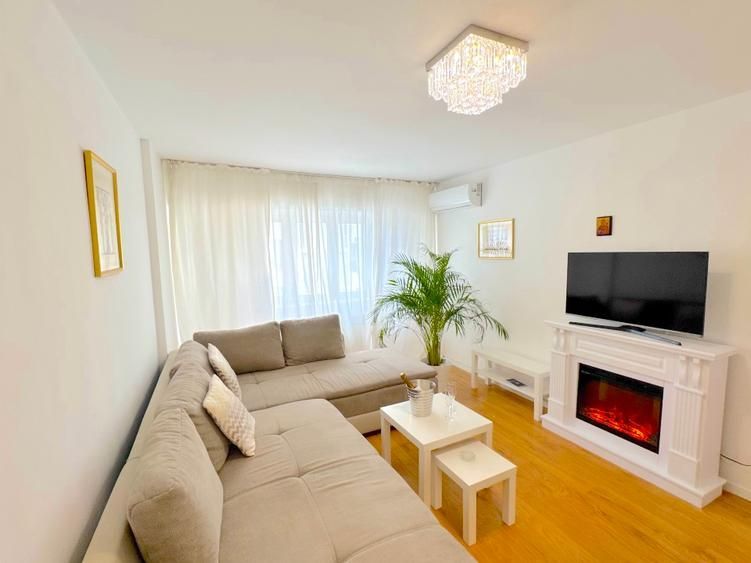 APARTAMENT SUPERB | 2 CAMERE | CENTRALA PROPRIE | AVIATIEI - Poză 1