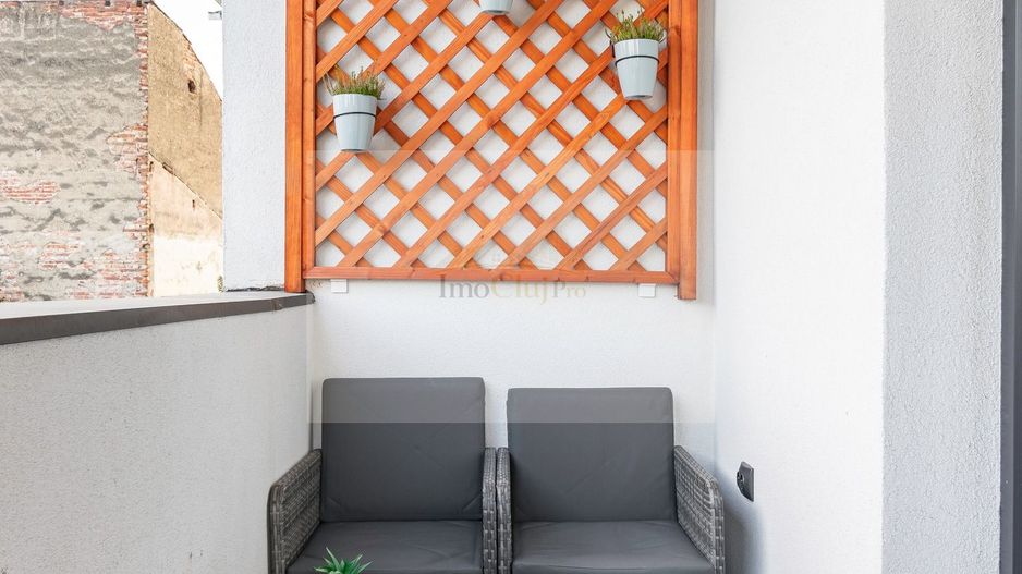 🌟 Apartament vanzare 2 camere, ultrafinisat, parcare, zonă centrală - Poză 15