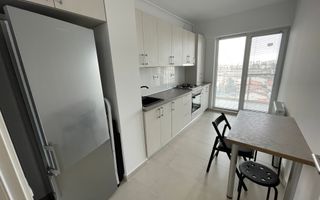 2 Camere PARCARE Boxa Metrou Lujerului apartament Prea Luminos an 2023 - Poză 1