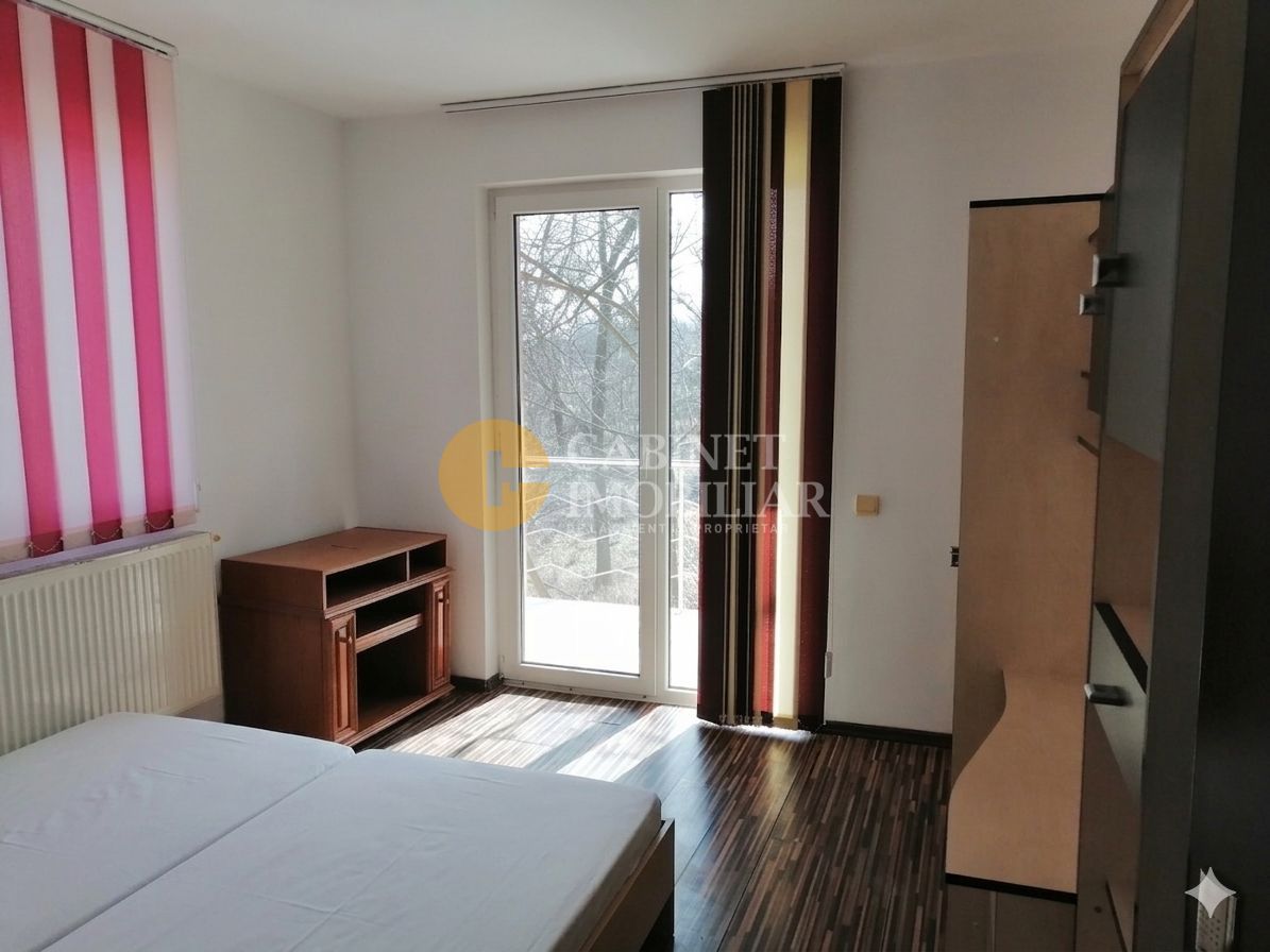 COPOU-2 CAMERE DECOMANDAT-BLOC NOU-ETAJ INTERMEDIAR-MOBILAT SI UTILAT - Poză 2