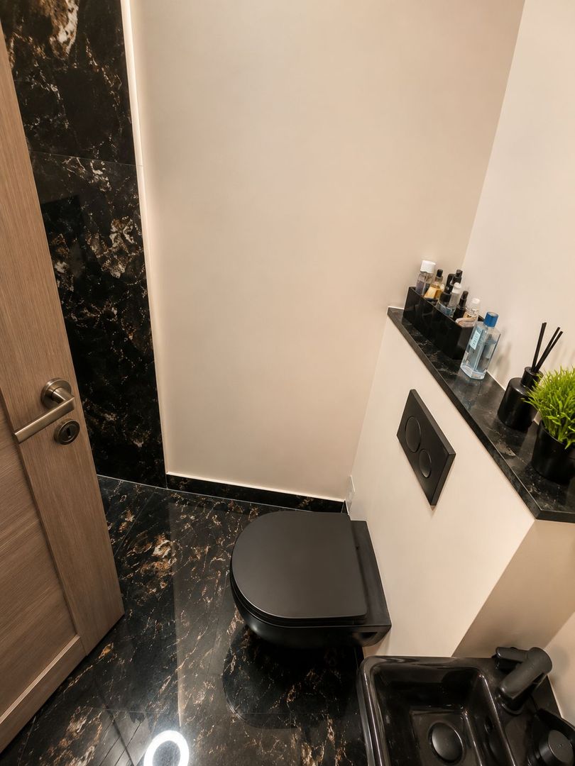 Apartament premium cu 3 camere | 75 mp + terasă | Complet mobilat și utilat - Poză 8