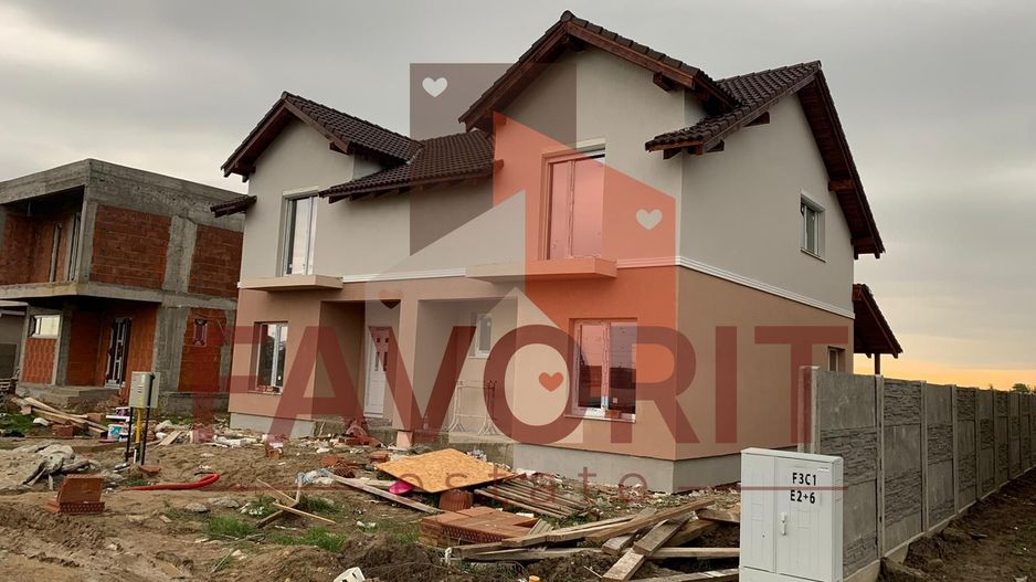 Duplex de Vanzare  | Toate utilitatile | Finisaje la alegere - Poză 3