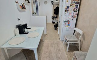 2 Camere Decomandat- Mobilat si Utilat- etaj intermediar- zona Dacia - Poză 6