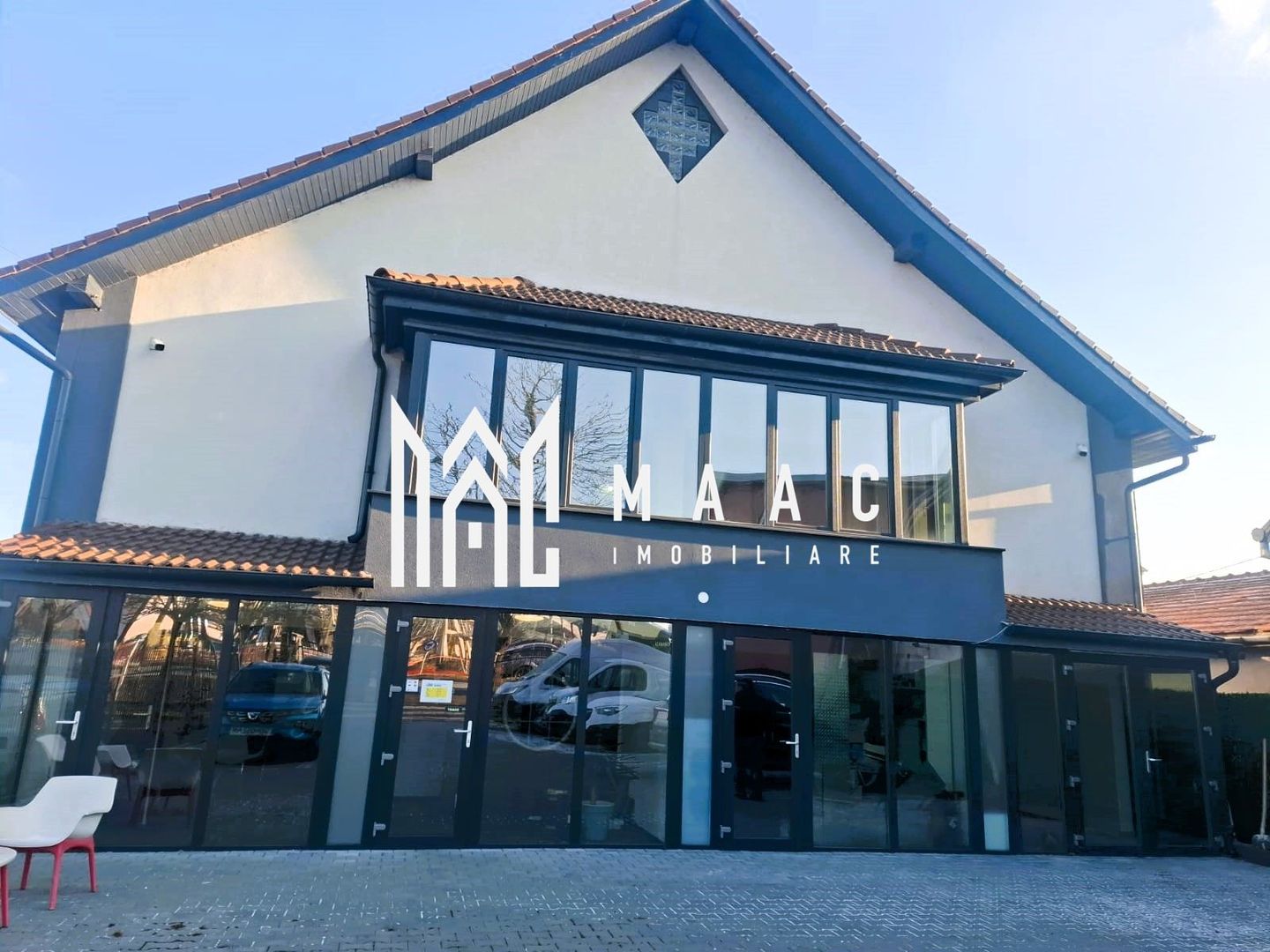 Casa individuala | Spatiu Comercial | Suprafata utila 442 mp - Poză 12