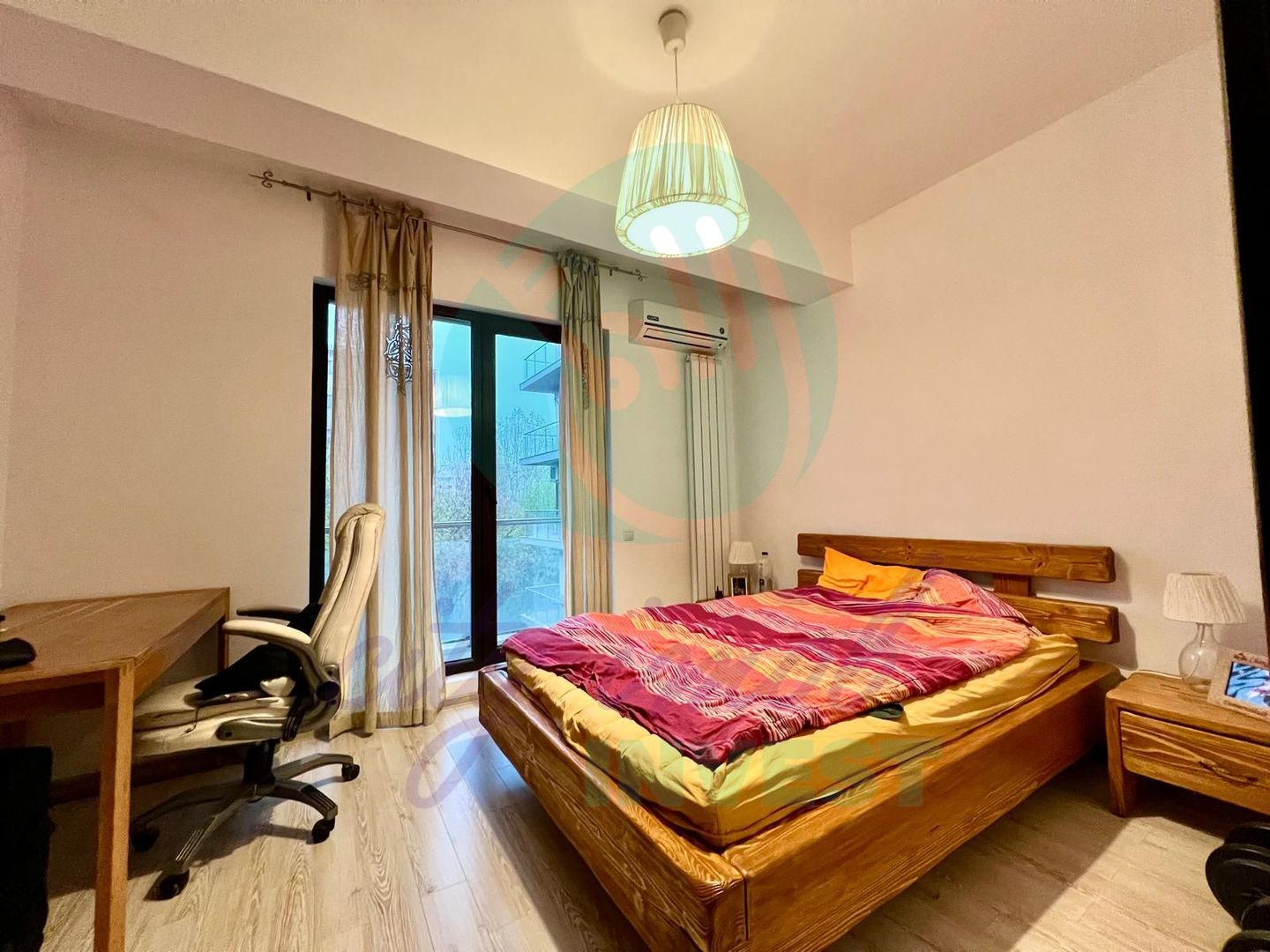 2 Camere COMPLET mobilate -Bloc 2014-Mall Vitan - Poză 6