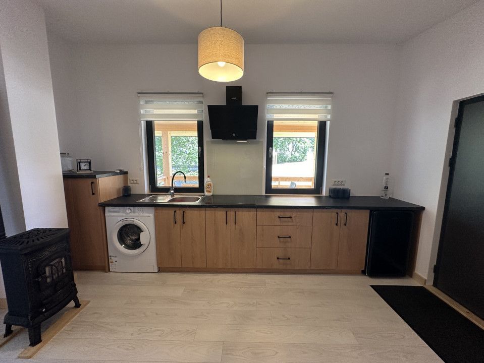 Cabana 2 dormitoare | 65 mp | Varfu Dealului | 76500 EUR - Poză 17