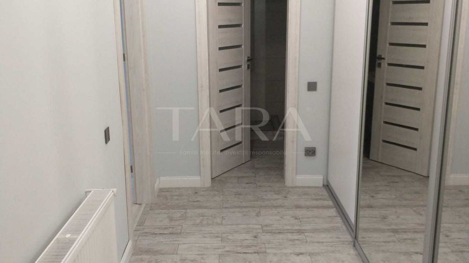 Apartament cu 2 camere, 56 mp + balcon, 2 parcări, bloc 2019, Apahida. - Poză 3