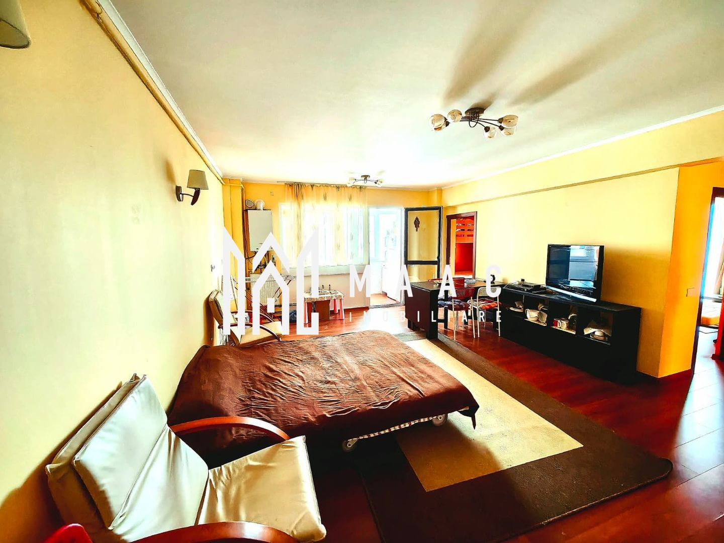 Apartament 3 camere I 65 mp I Balcon I Doamna Stanca - Poză 1