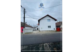 Vladimirescu Casă de vânzare cazare venituri lunare constant risc mic - Poză 1