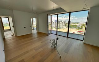VANZARE APARTAMENT DEOSEBIT 3CAMERE 89MP | PARCARE | ONE HIGH DISTRICT - Poză 1