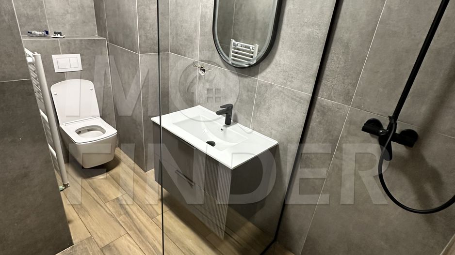 3 camere FINISATE cu CF-  Floresti - Bucatarie mobilata si utilata - Poză 6