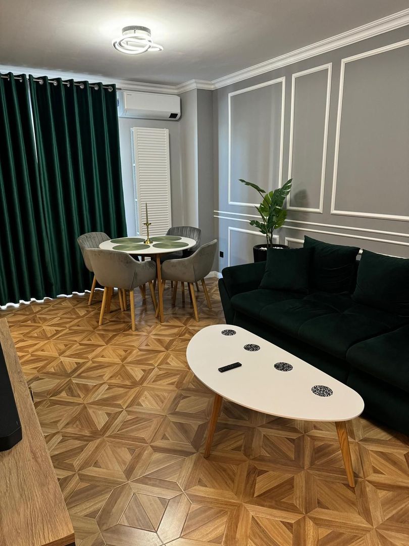 Aparatment 3 camere loc parcare, terasa, Moghioros Park Residence - Poză 6