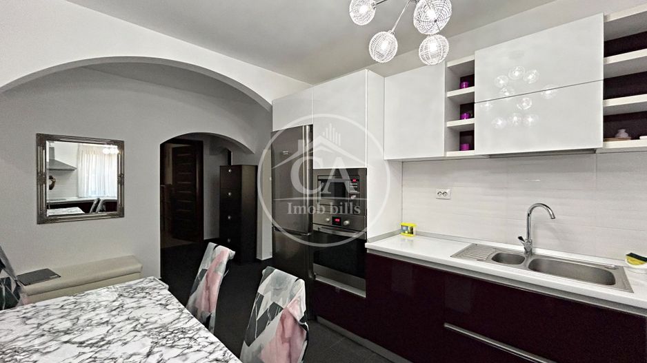 Apartament cu 3 camere de închiriat in zona Centrala , Oradea - Poză 7