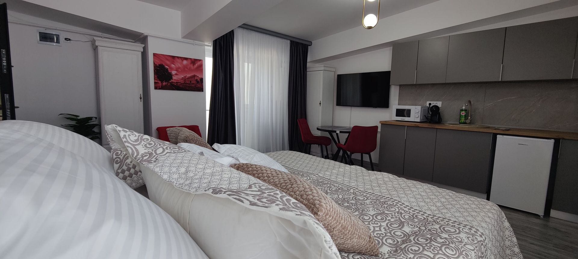 Studio modern, 35 mp | Strada Samuil Vulcan - Poză 6