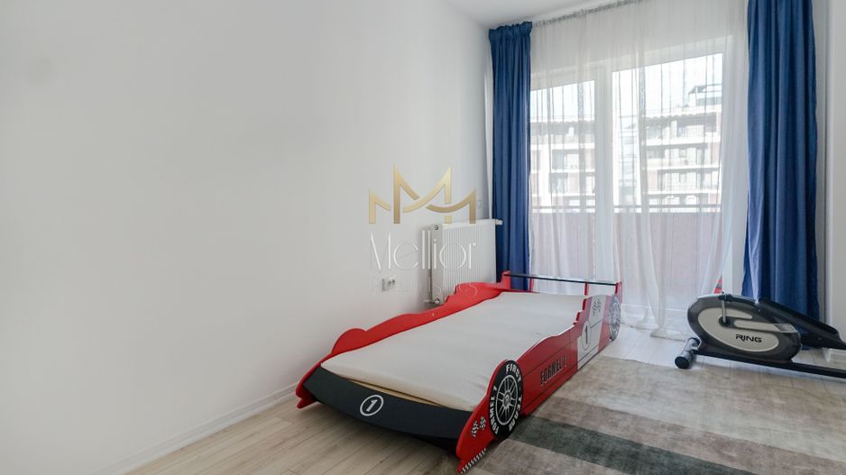 Apartament 4 camere, 94 mp, terasa 100 mp, parcare, Buna Ziua - Poză 19