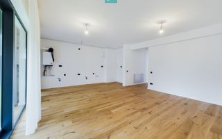 Apartament cu 3 camere si gradina proprie in Aviatiei - Poză 9