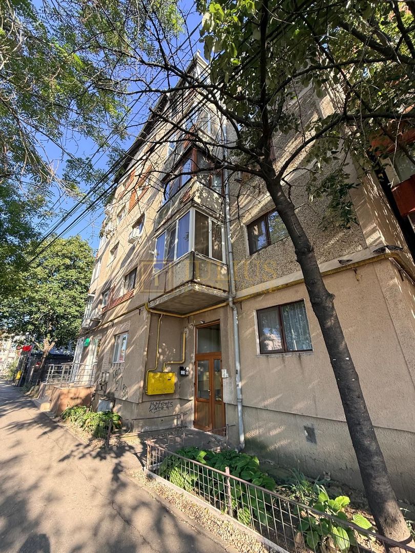 2 camere| Piata Verde| centrala proprie| pet friendly| etaj 1| apartament superb - Poză 16
