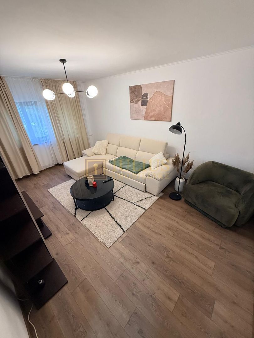 2 camere| Piata Verde| centrala proprie| pet friendly| etaj 1| apartament superb - Poză 3