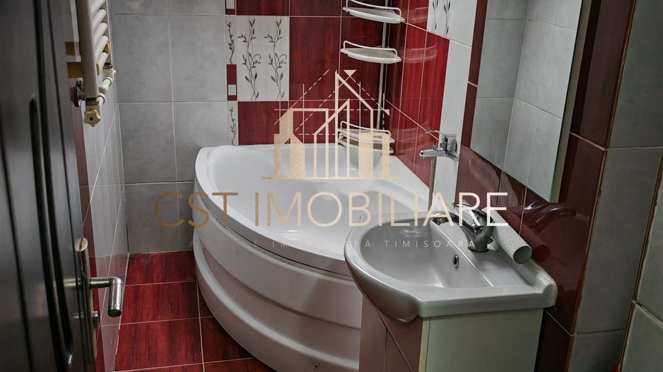 Apartament 2 cu camere / Liviu Rebreanu - Poză 7