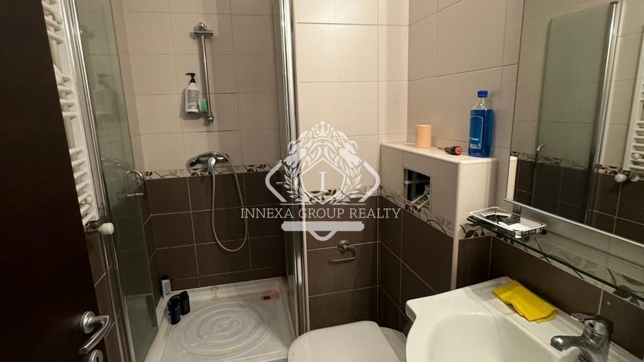 Garsoniera I etaj 3/6 I 36mp I loc parcare subteran I Baneasa I Aerogarii - Poză 6