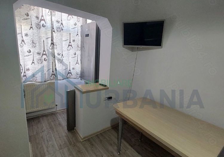 Apartament 3 camere decomandat, mobilat și utilat, de închiriat în Iași, zona Țigarete - Poză 3