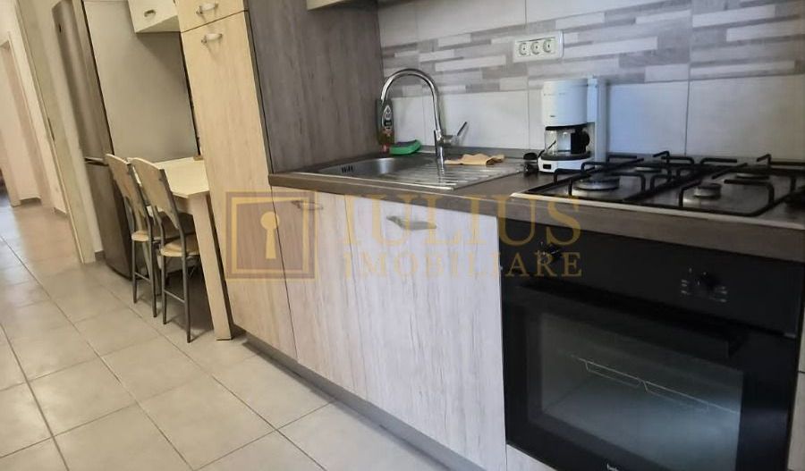 City of Mara| 2 camere-apartament modern| loc de parcare inclus| mobilat complet - Poză 6