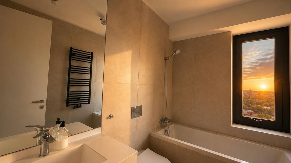 Apartament superb High End 2 camere One Verdi Park I Floreasca - Poză 14