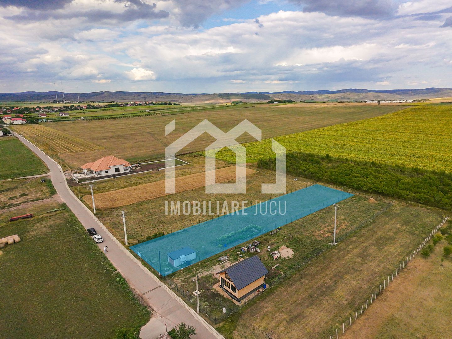 Teren intravilan – 1.459 mp | Jucu de Sus - Poză 5