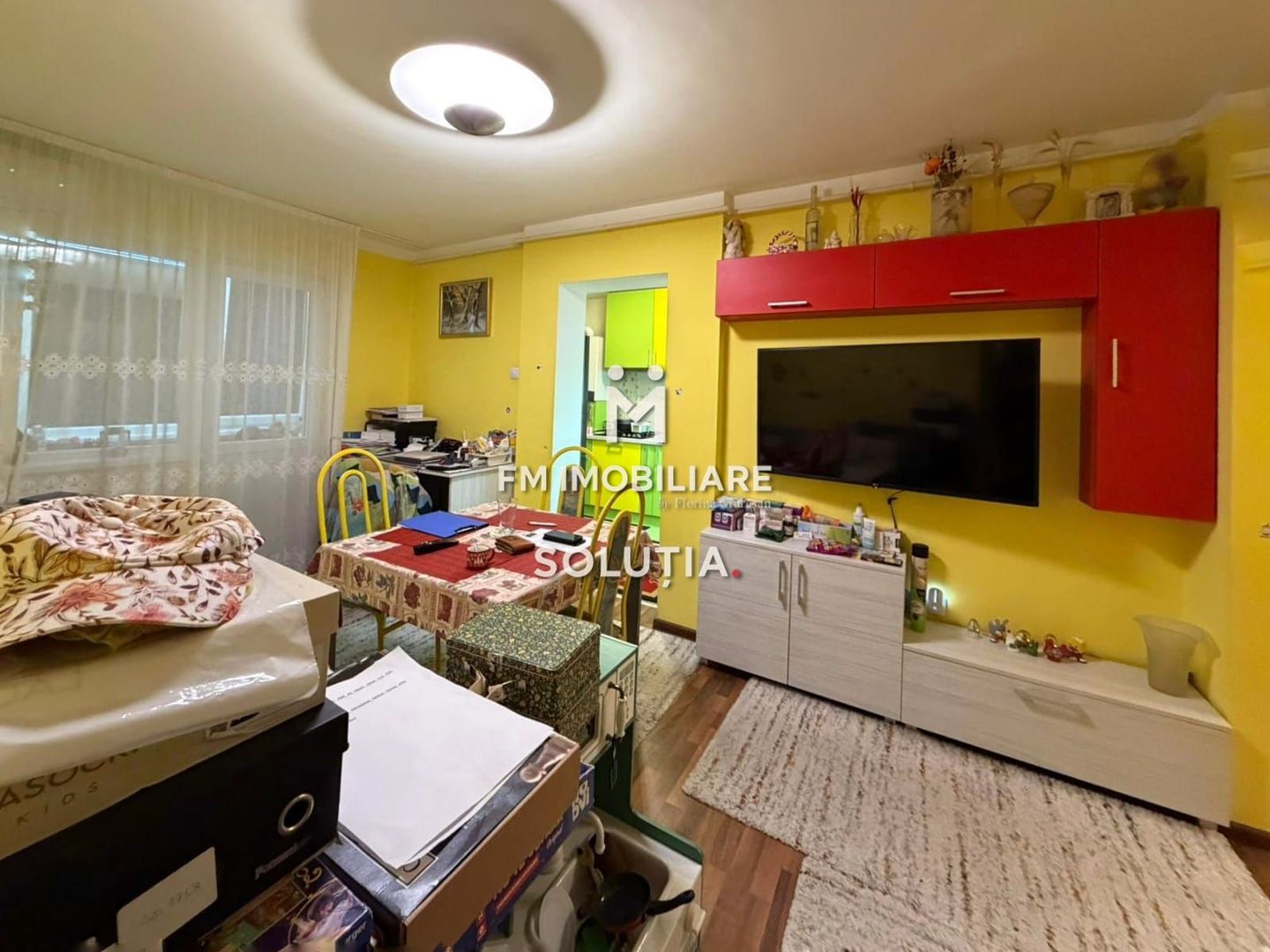 Apartament  3 camere decomandat, etajul2 -zona Serelor/Casa de Pensii - Poză 6