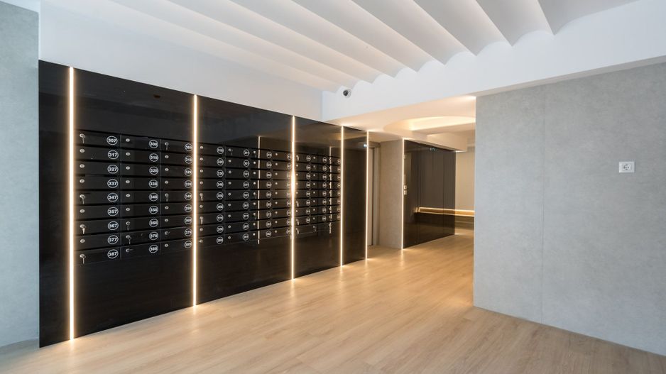 COMISION 0% - Apartament 3 camere premium Cortina North parcare subterana - Poză 23