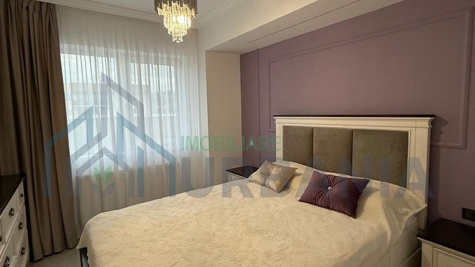 Apartament 2 camere, 59 mp, Complex Manta Rosie Residence, vedere la padure - Poză 4