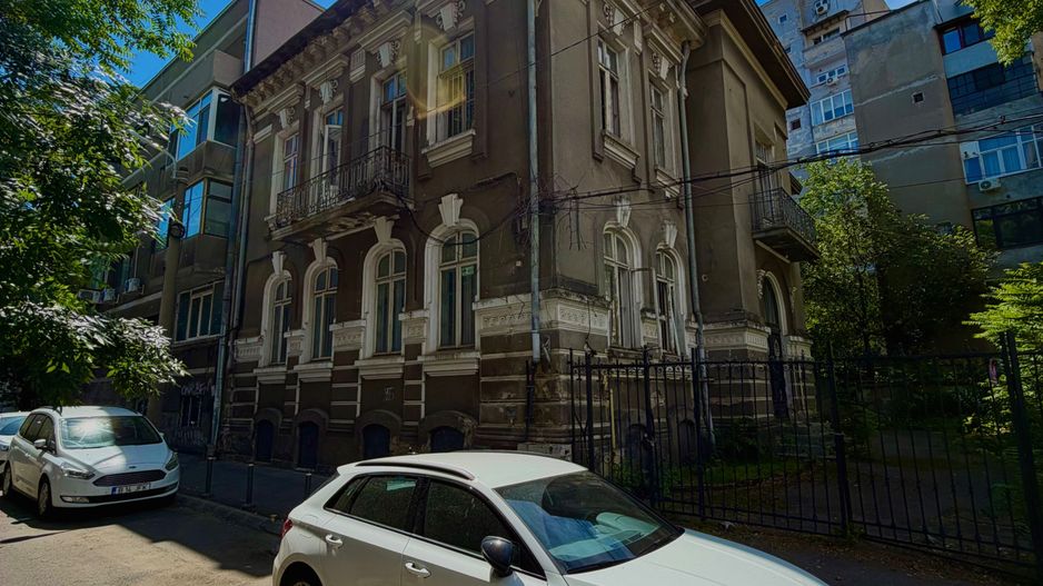 Imobil + teren cu autorizatie si proiect 29 apartamente  Kogalniceanu - Cismigiu - Poză 4