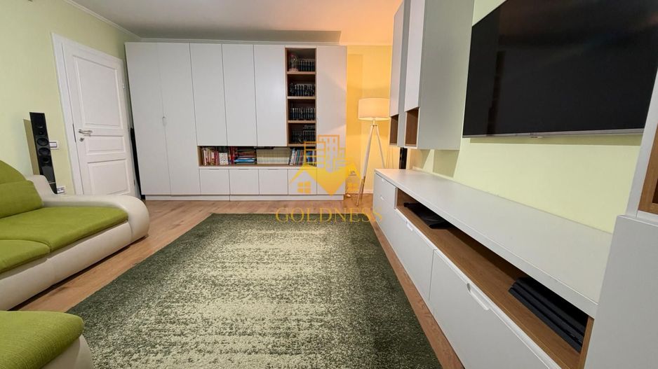 3 Camere decomandate, Parcare, Modern, Marasti - Poză 5