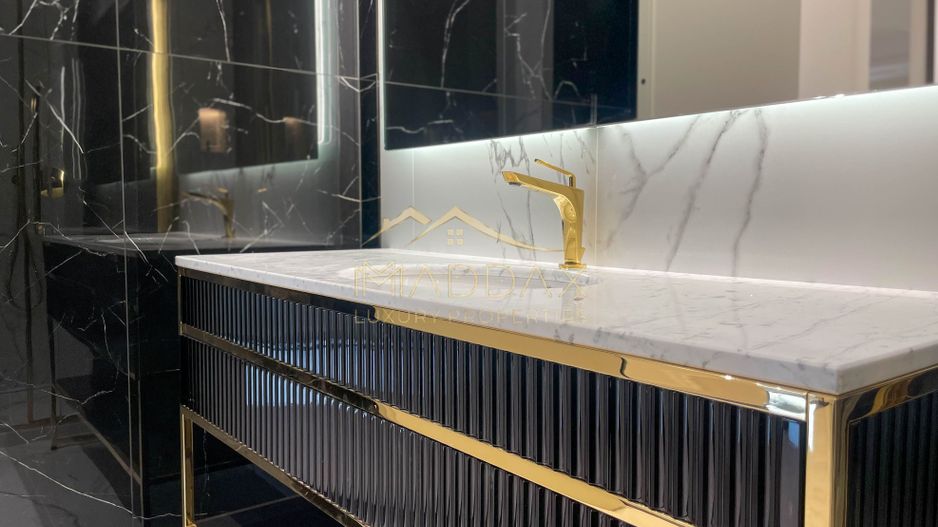 Penthouse Lux 5 camere de vanzare*** 1 Loc de Parcare***Dorobanti***Floreasca - Poză 54