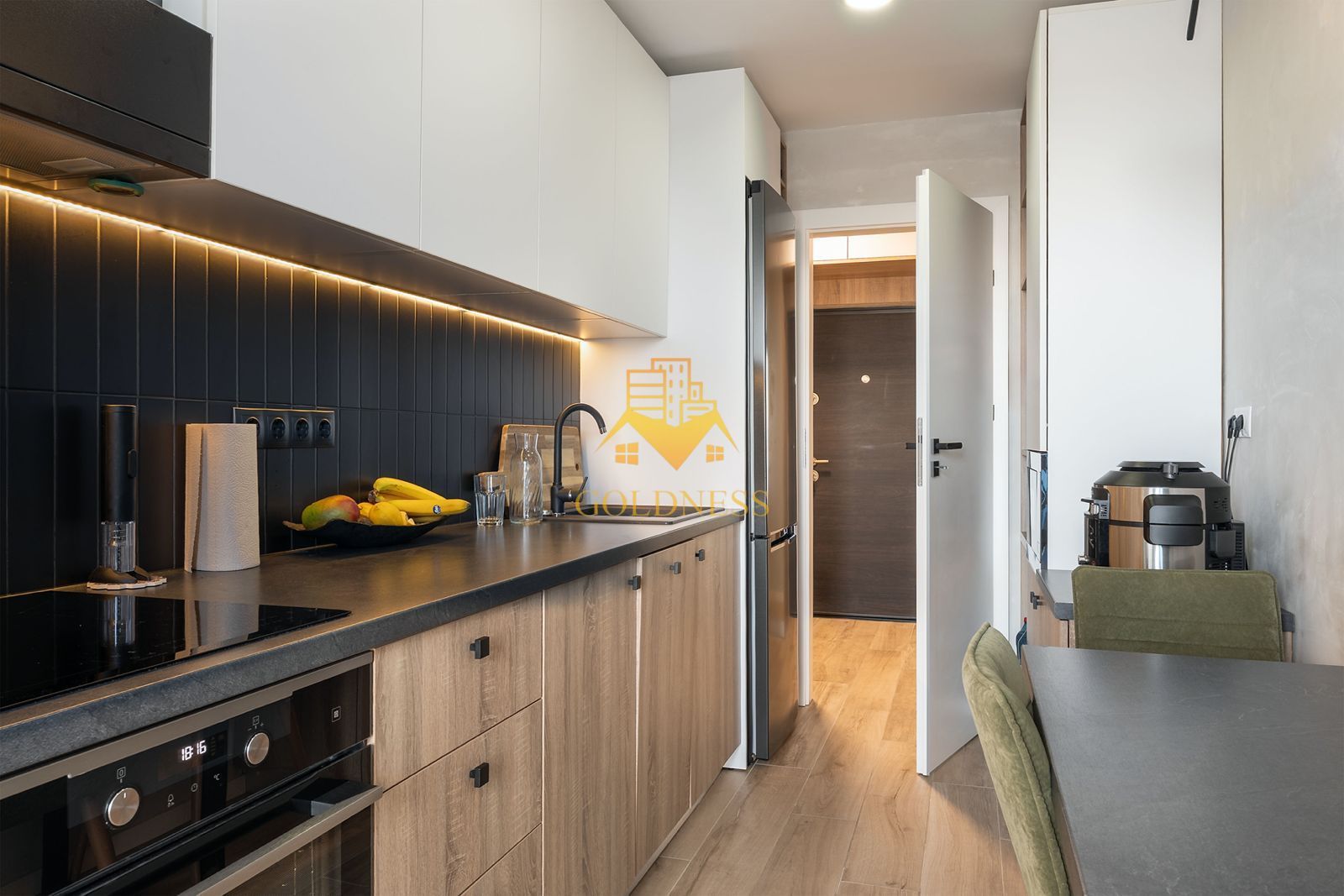 2 camere decomandate, Premium, Parcare, Revo Sigma, Augustin Presecanu - Poză 6