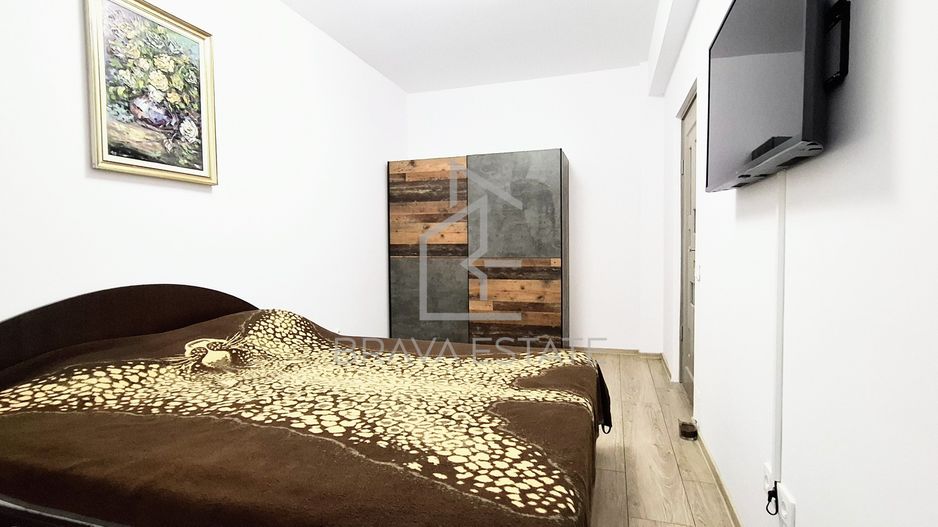 Apartament cu o camera, 37 mp, balcon 8mp, zona TERRA - Poză 11