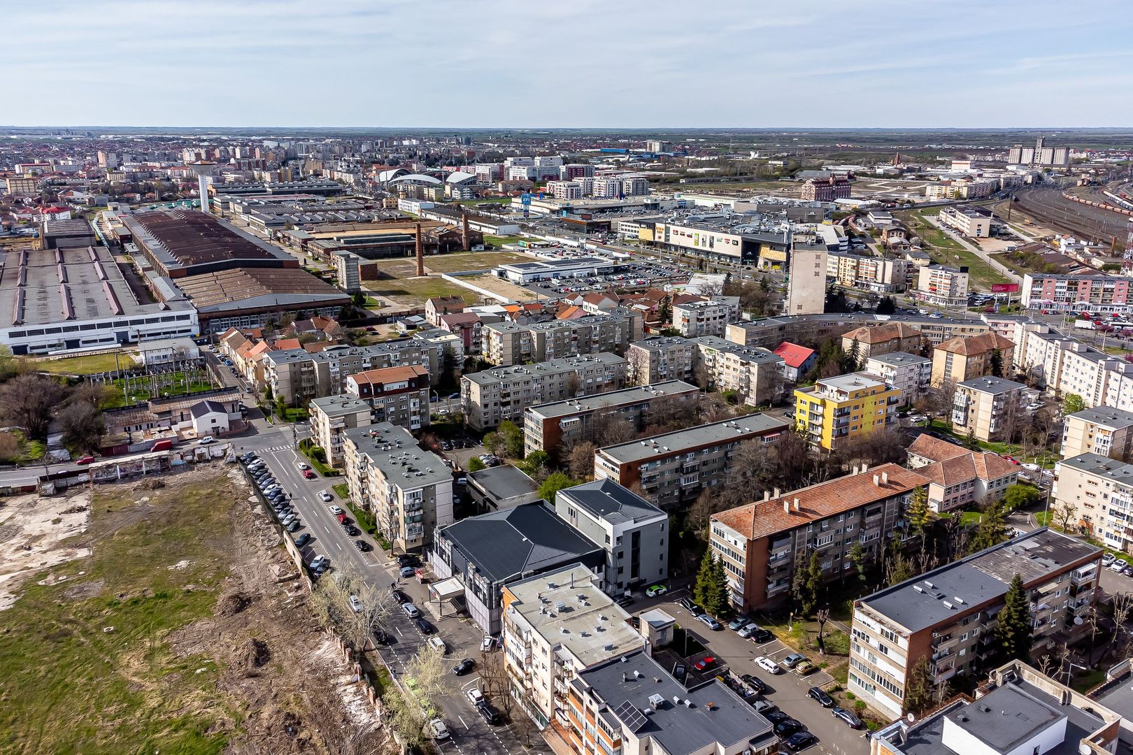 Cladire de birouri Premium spre închiriere - Arad - Poză 13