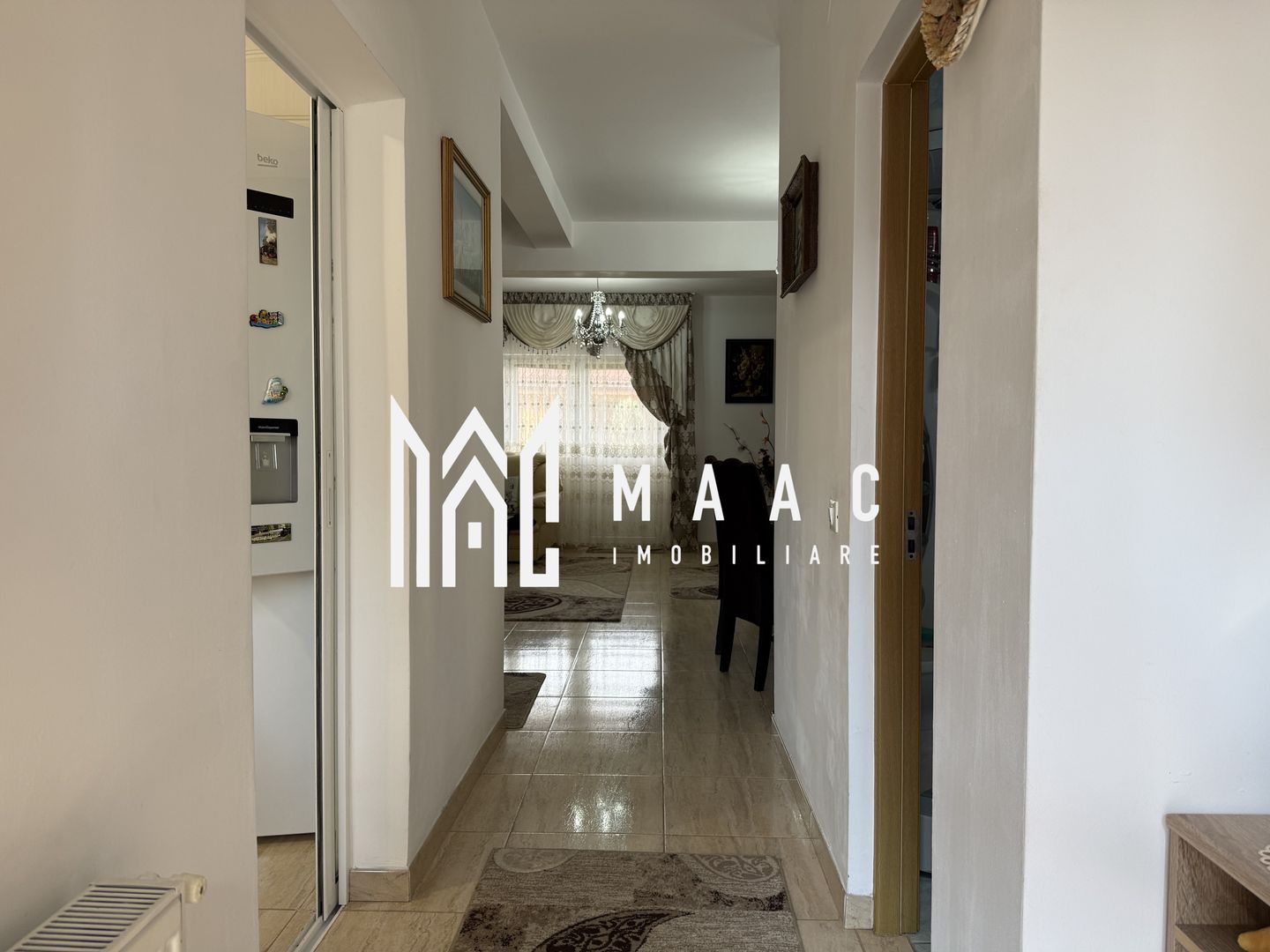 Casa tip Duplex | P+1+M | Curte | 4 camere | Arhitectilor - Poză 2