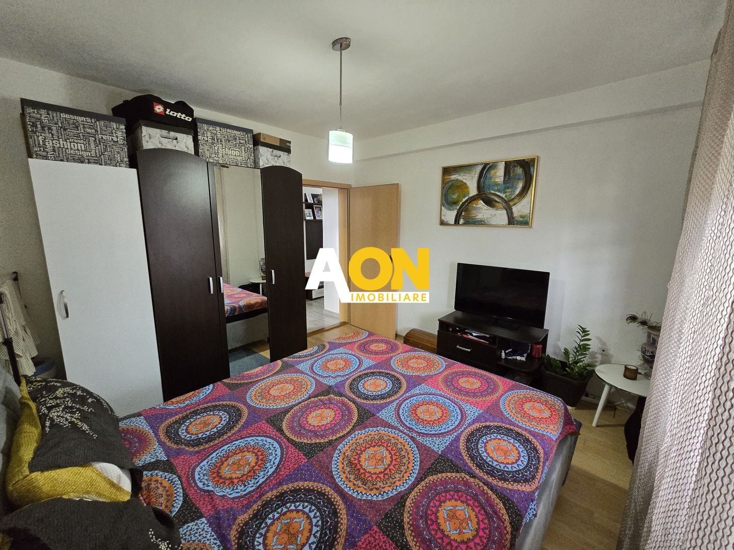 Apartament 2 Dormitoare Zona Cetate, Complet Mobilat - Poză 7